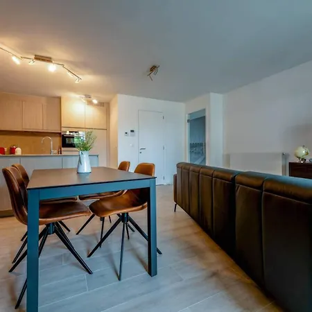 Apartment Premium Holidays - Modern Near The Marina Of Nieuwpoort